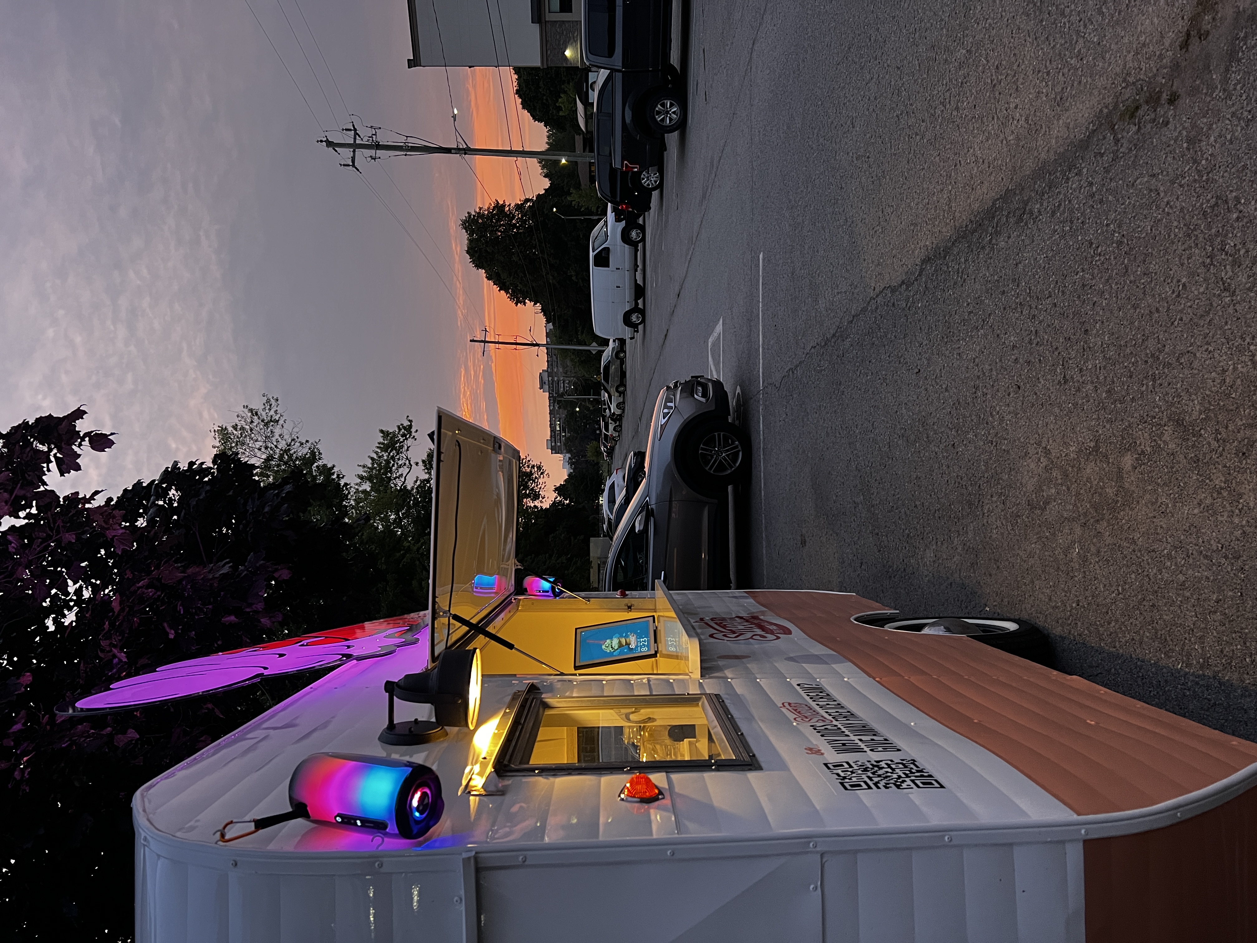 Sunset Scopes Setup